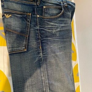 Armani Jeans